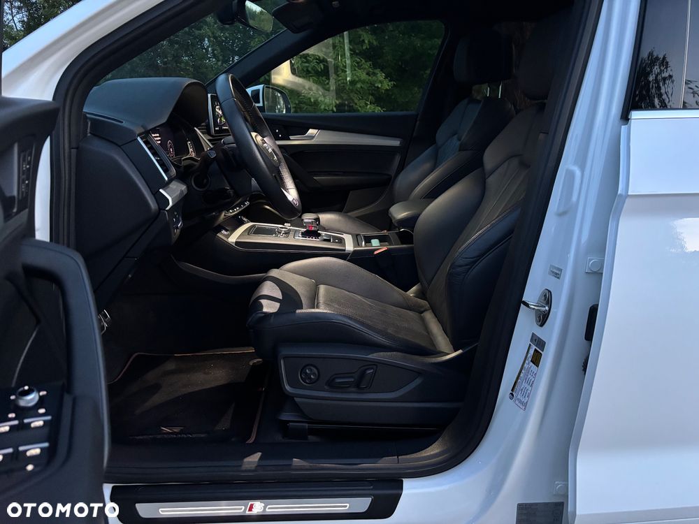 Audi Q5 2.0 TFSI Quattro S tronic sport - 13
