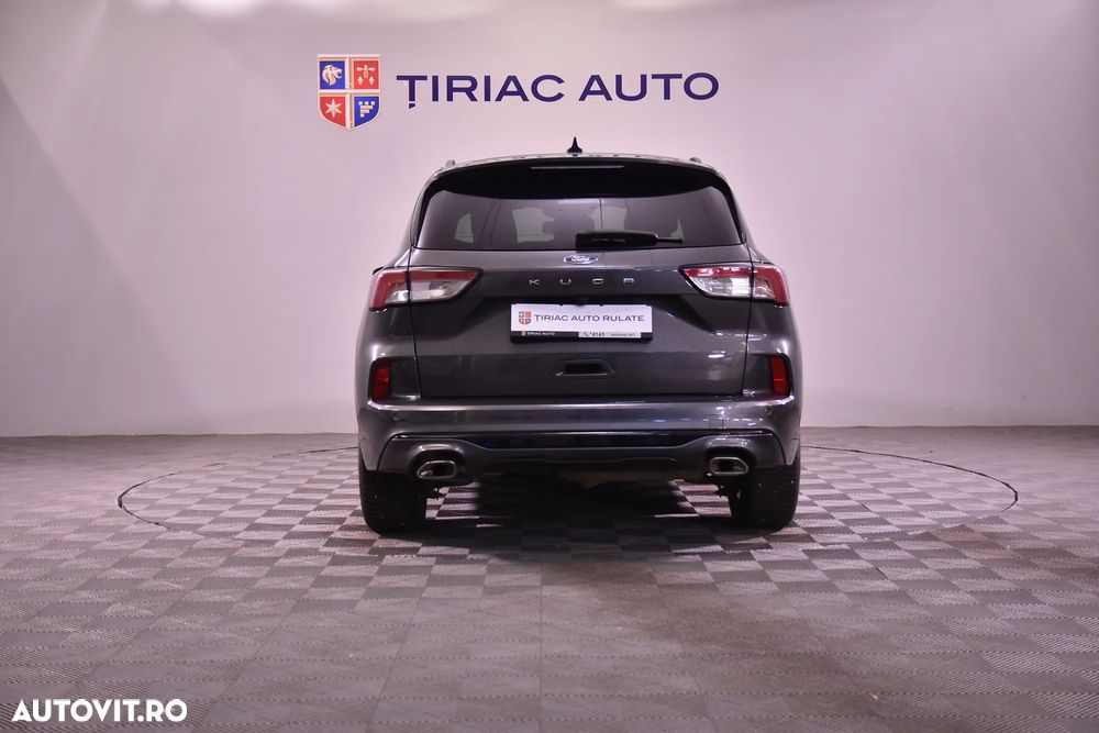 Ford Kuga - 5