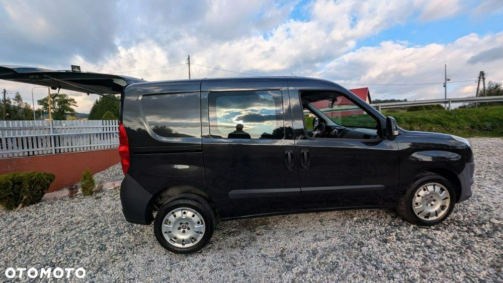 Fiat Doblo - 23
