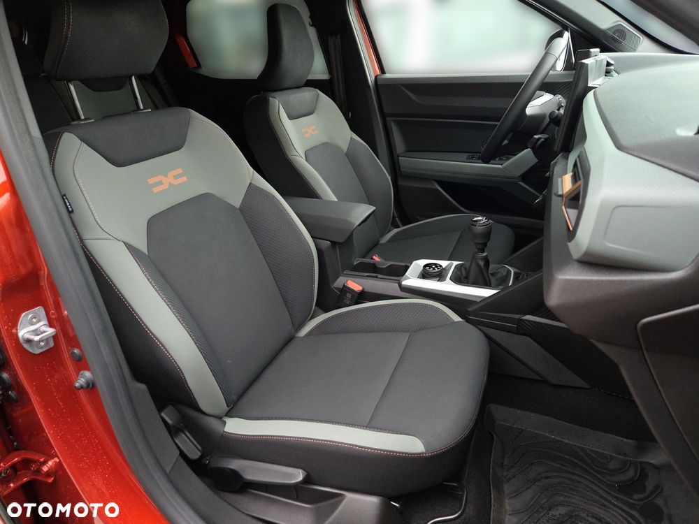 Dacia Duster 1.2 TCe mHEV Extreme 4x4 - 12