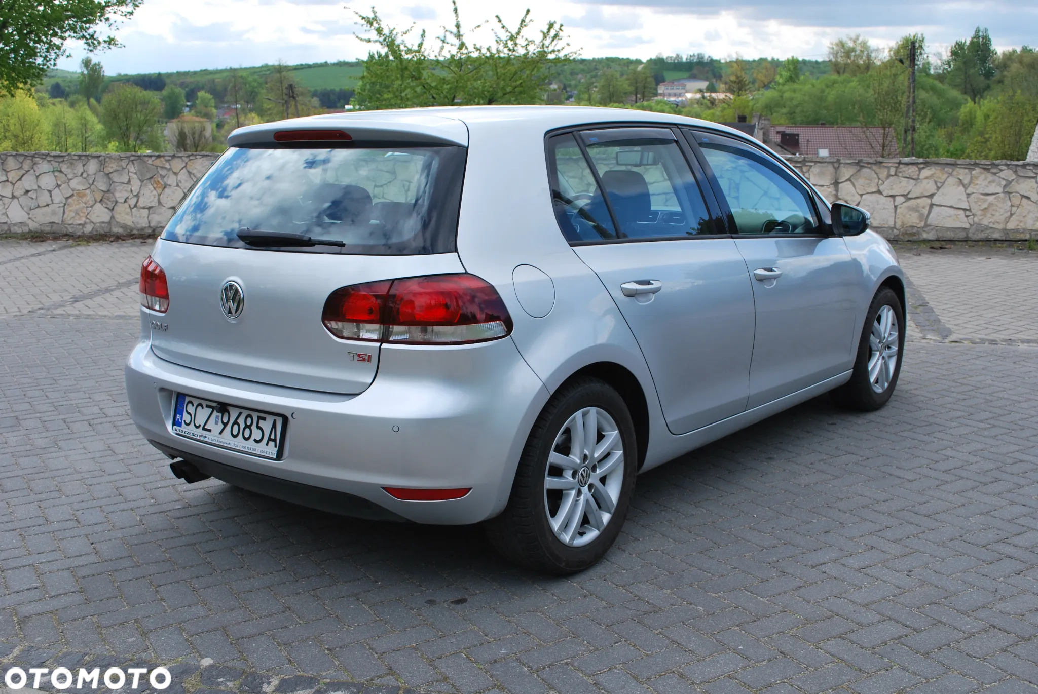 Volkswagen Golf VI 1.4 TSI Highline - 6