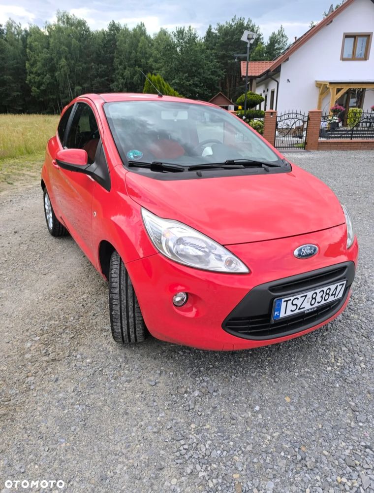 Ford KA 1.2 Concept+ - 5