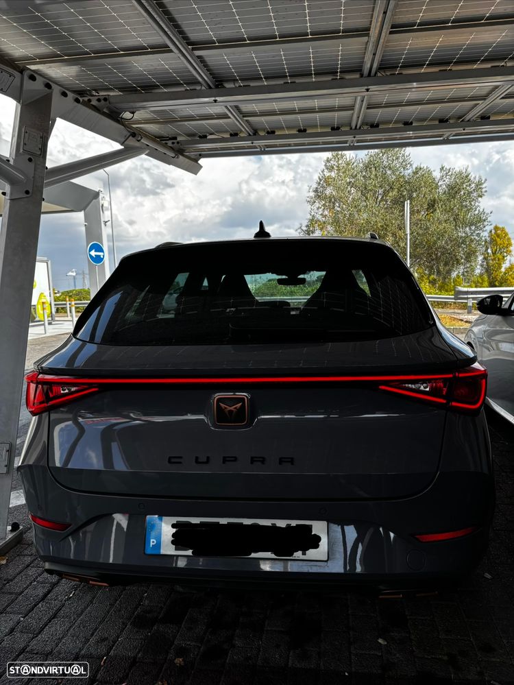 Cupra Leon - 3
