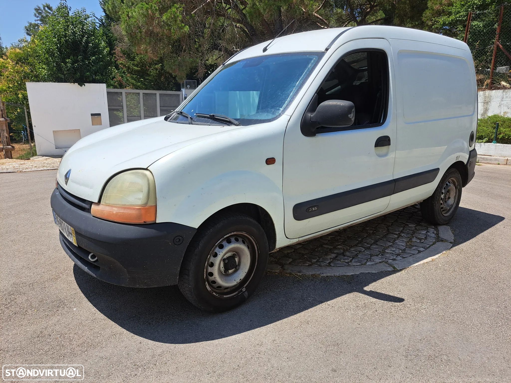 Renault Kangoo 1.9d - 1