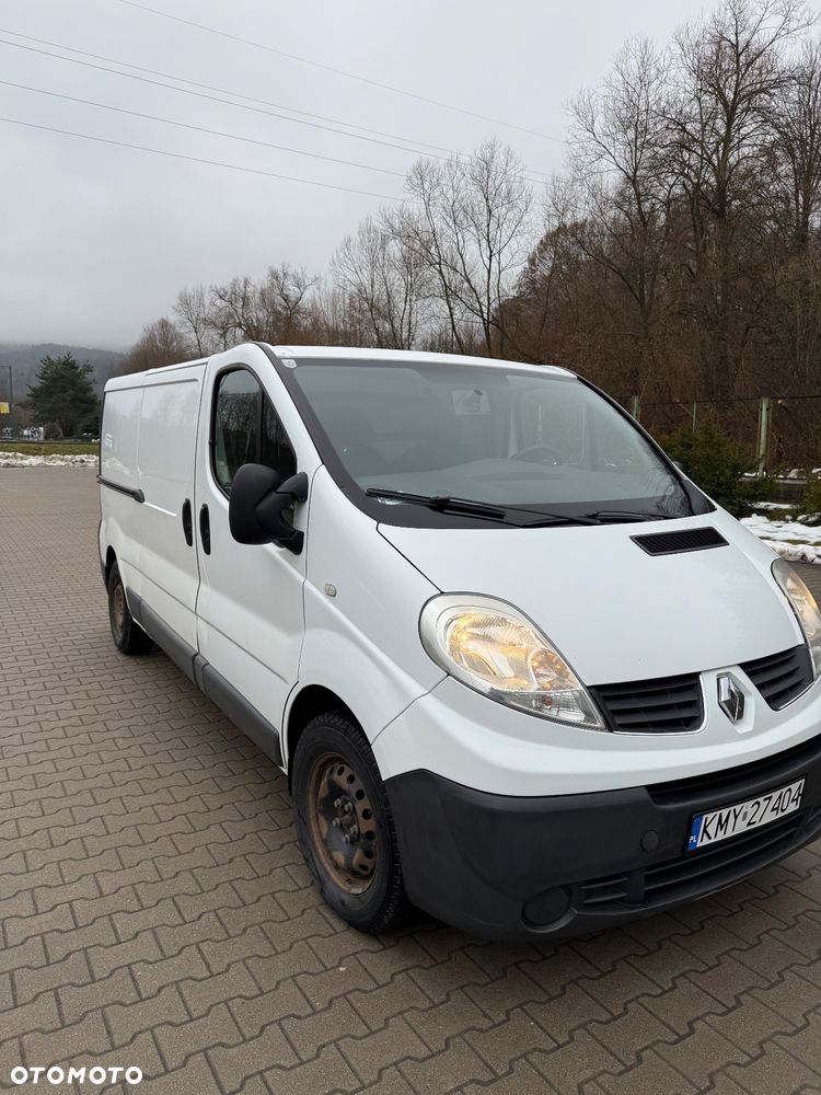 Renault Trafic L2H1 Komfort - 2