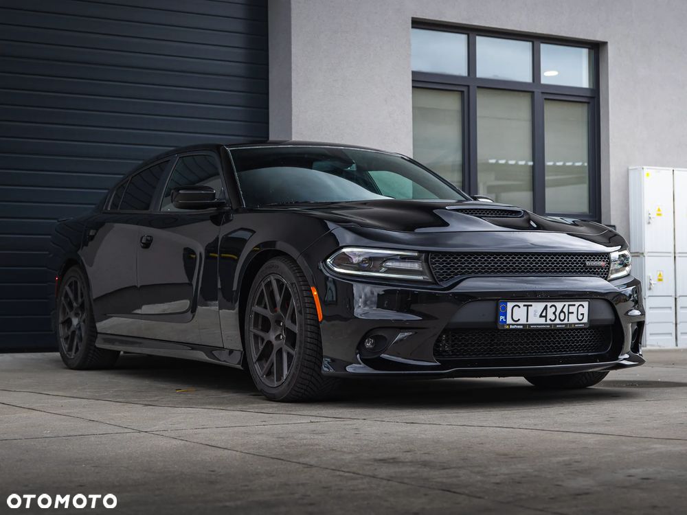 Dodge Charger 2017 photo 2