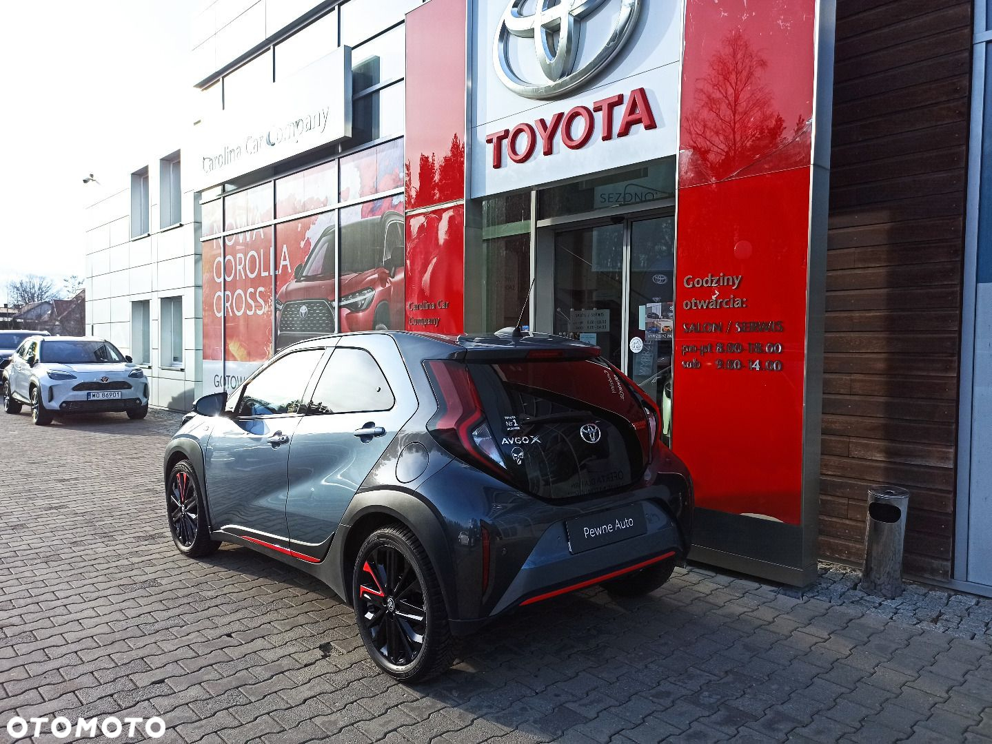 Toyota Aygo X - 5
