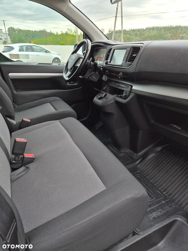 Toyota ProAce - 15