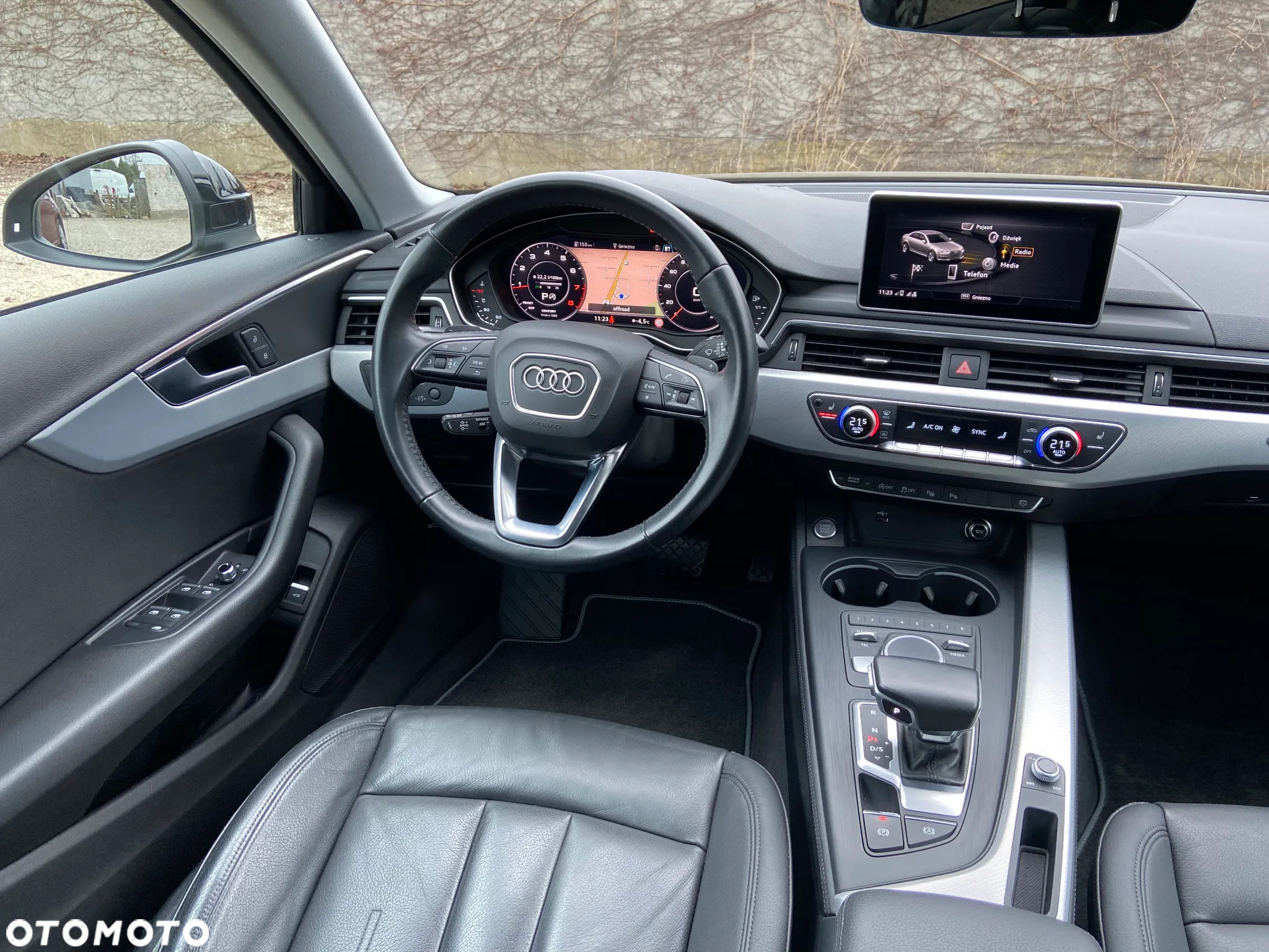 Audi A4 ver-45-tfsi-quattro-s-tronic-advanced - 19