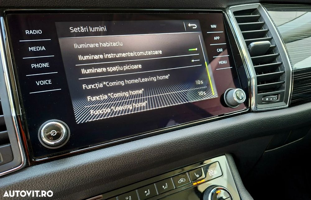 Skoda Kodiaq 2.0 TDI DSG Style - 39