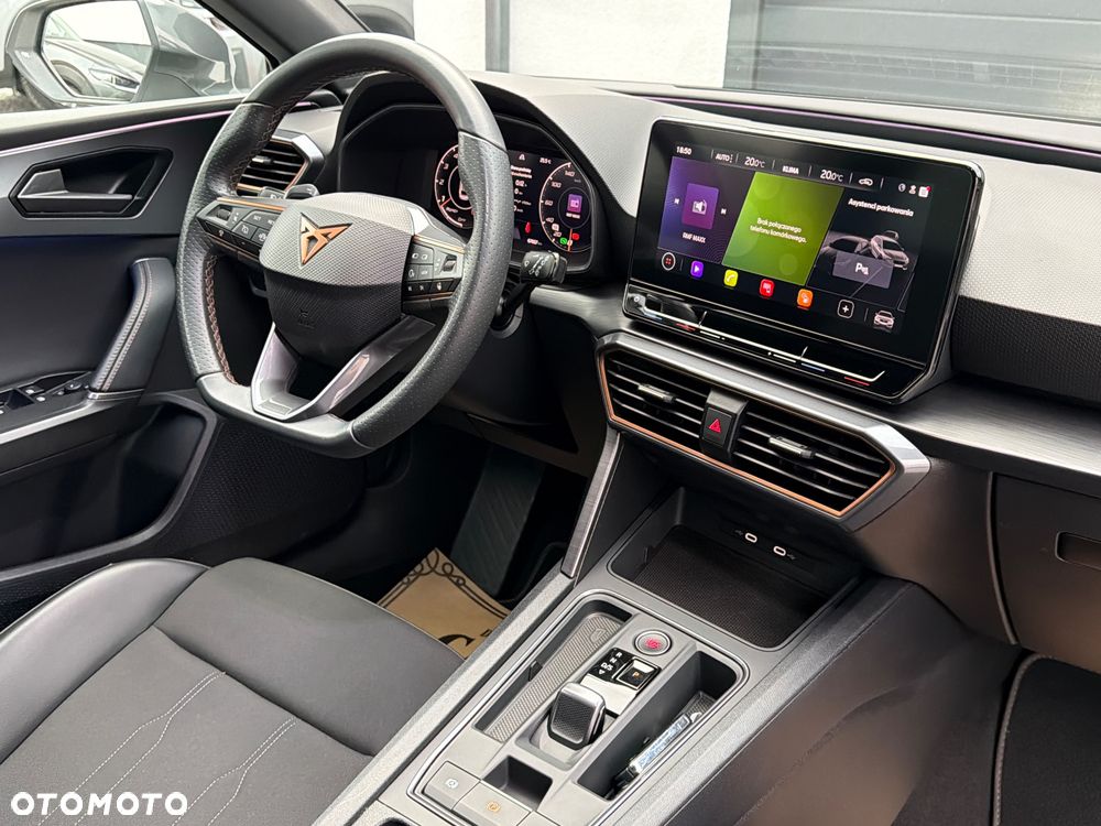 Cupra Leon Sportstourer 1.5 eTSI DSG - 33