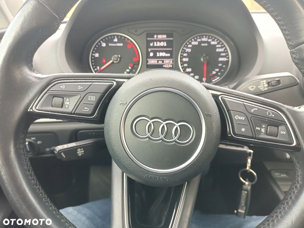 Audi A3 Sportback - 17