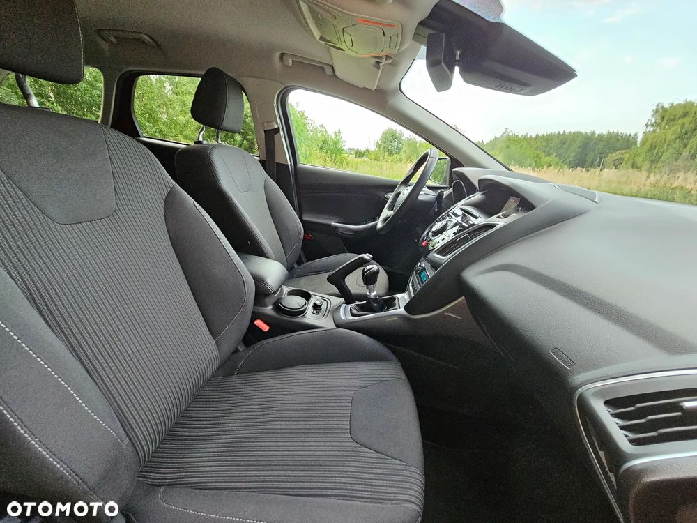 Ford Focus 2.0 TDCi Titanium - 32