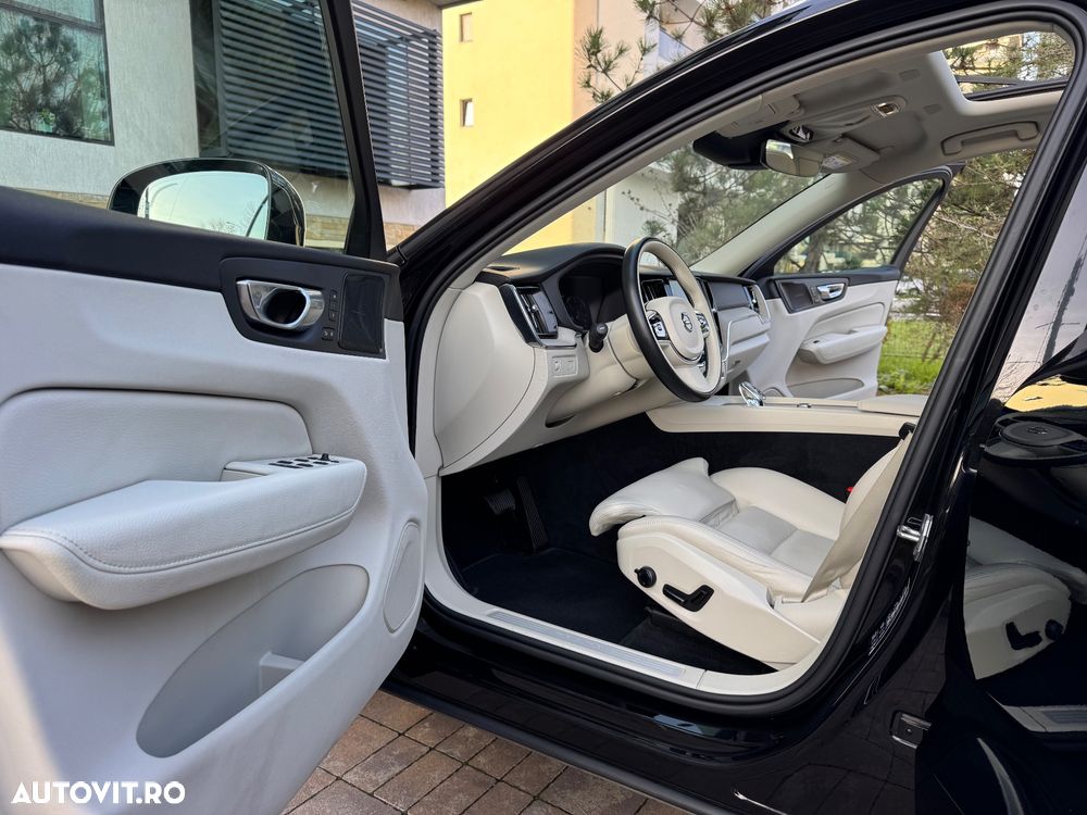 Volvo XC 60 B4 D AWD Geartronic Inscription - 18