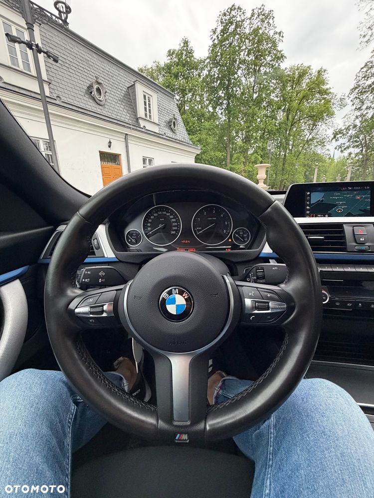 BMW 3GT 318d M Sport - 14