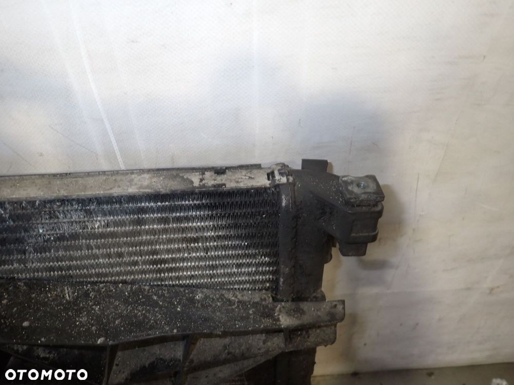 ZESTAW CHŁODNIC WENTYLATOR OPEL VIVARO A 2.5 8200019382 - 12