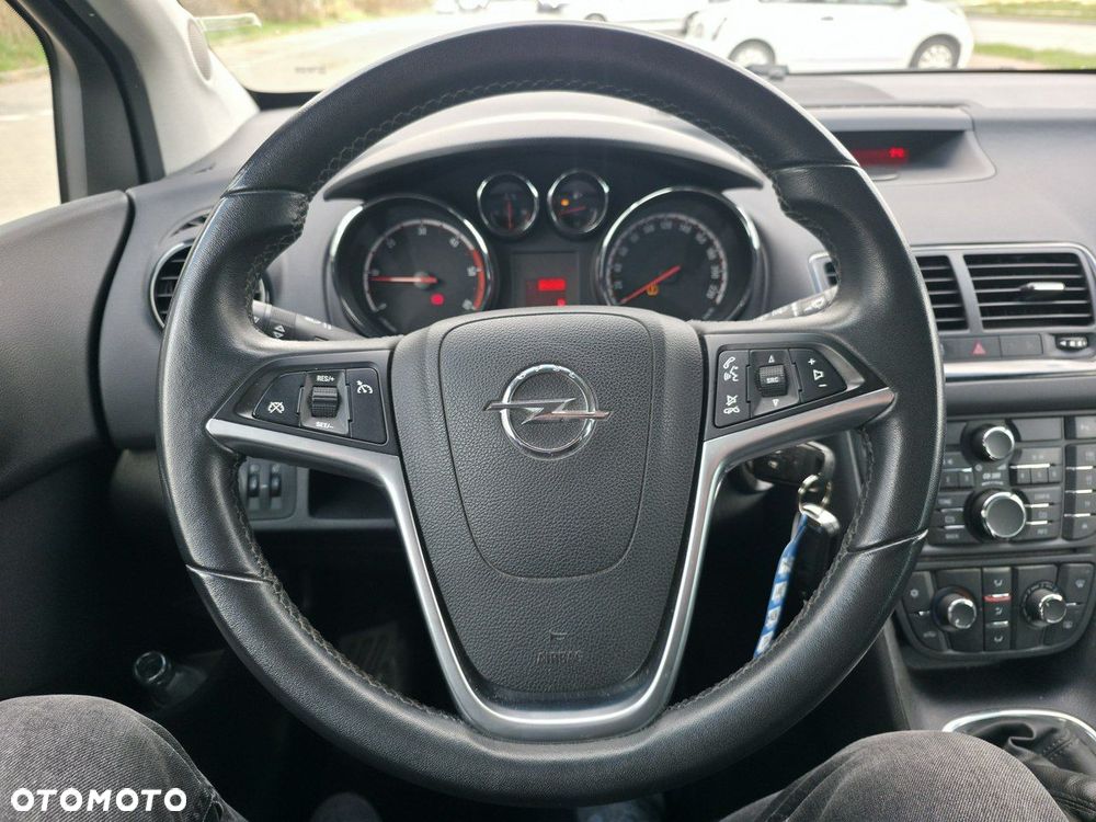 Opel Meriva - 15