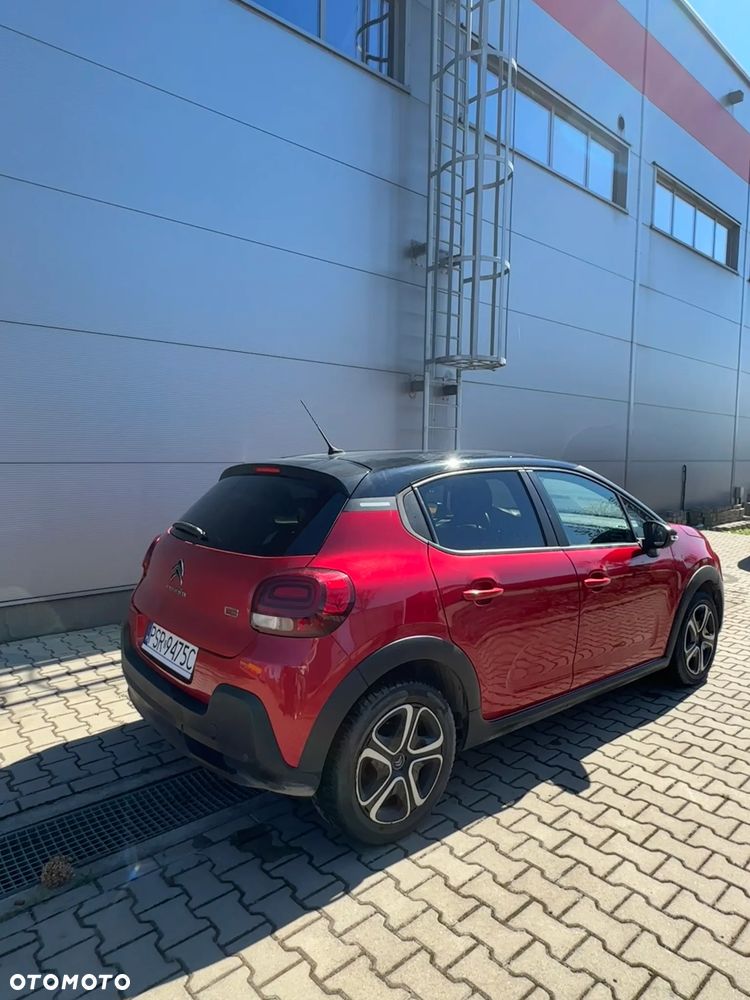 Citroën C3 1.5 BlueHDi Feel Pack - 4