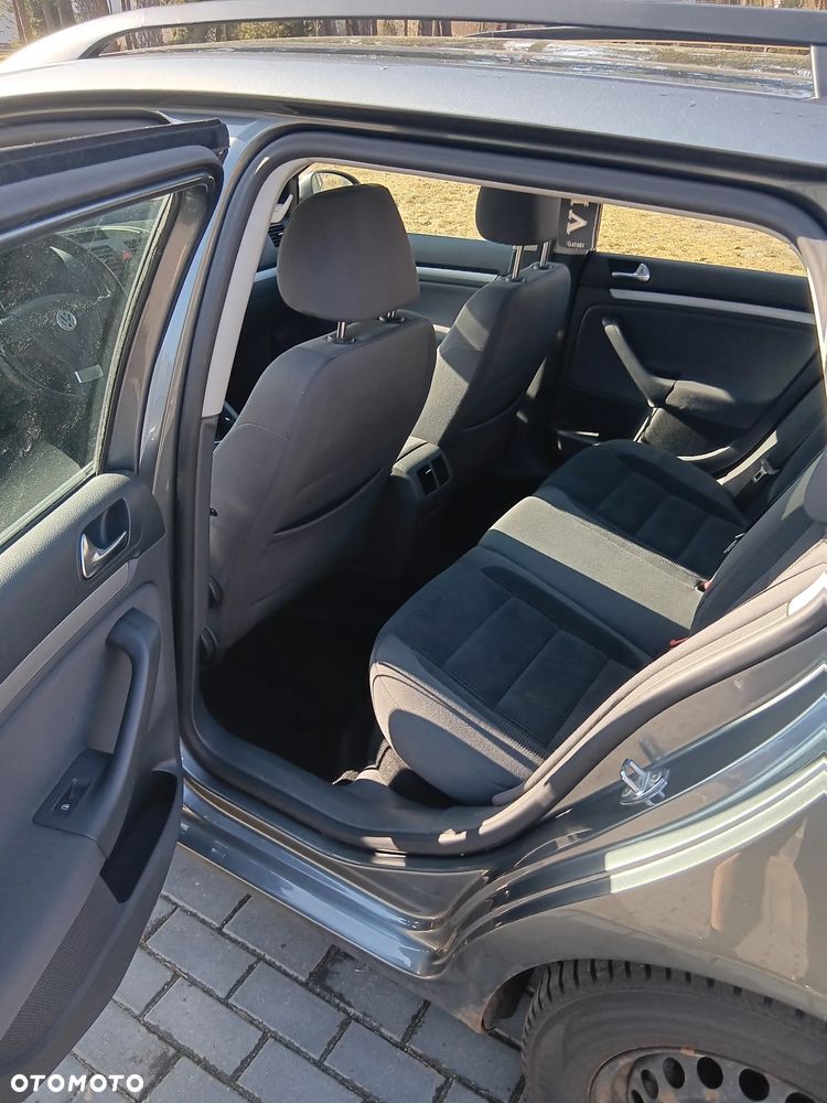 Volkswagen Golf 1.9 TDI Goal - 8