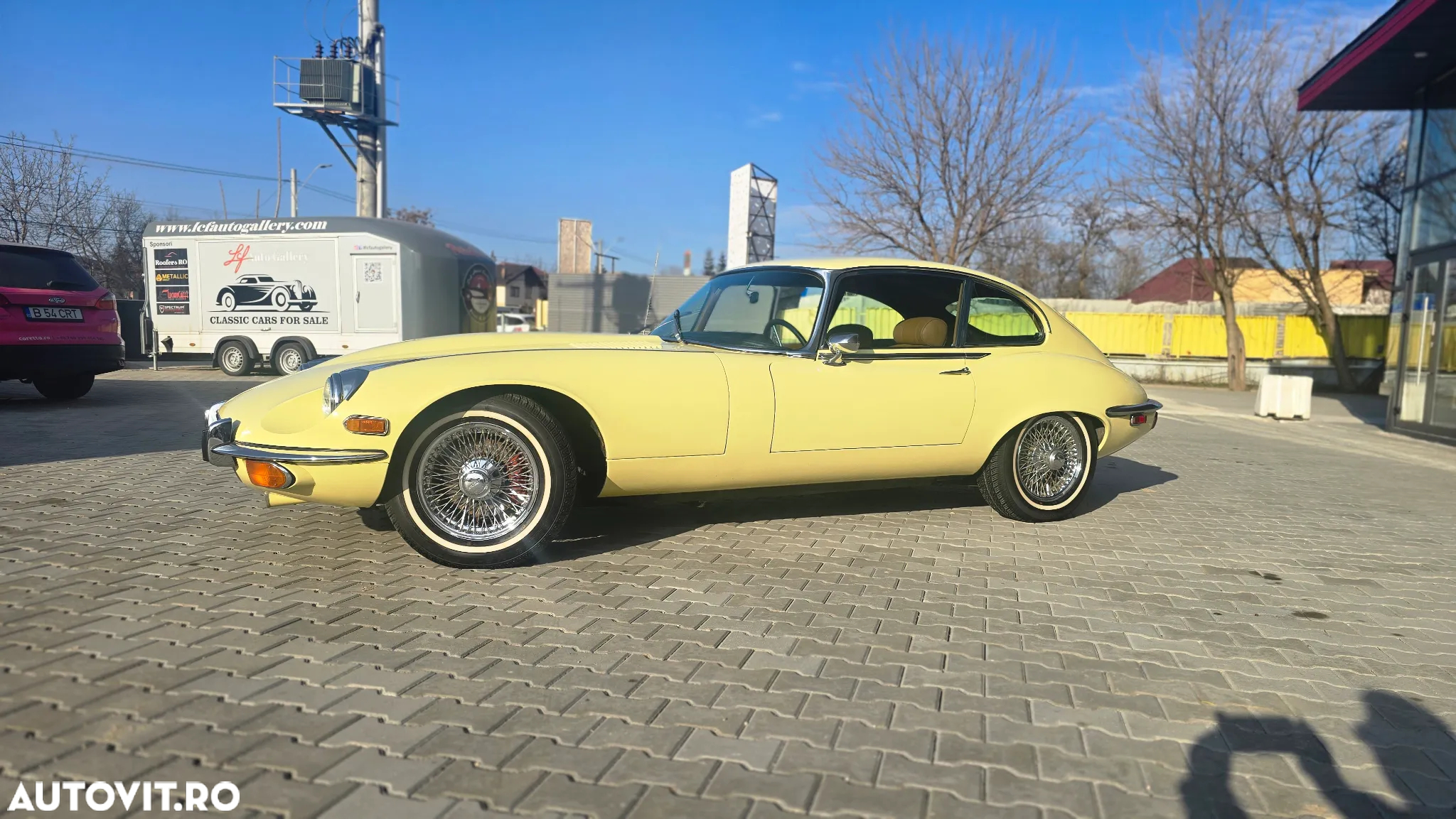 Jaguar E-Type - 2