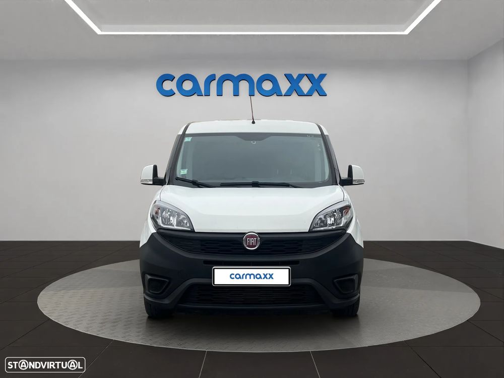 Fiat Doblo 1.6 D Multijet - 2