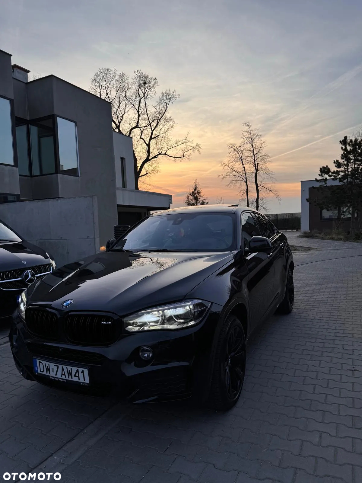 BMW X6 xDrive40d M Sport - 4