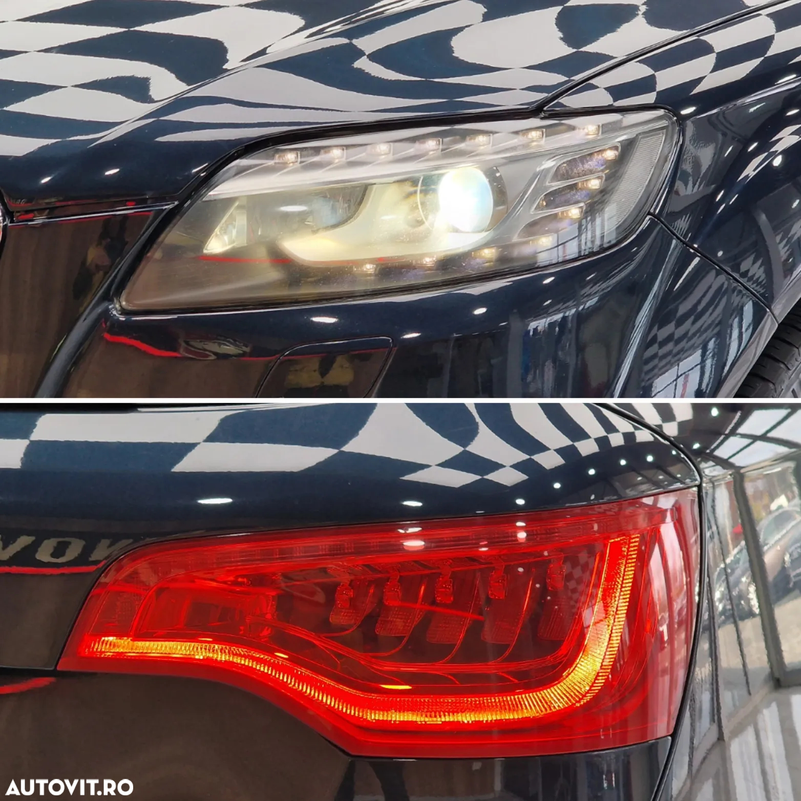 Audi Q7 3.0 TDI Clean Quattro Tip - 28