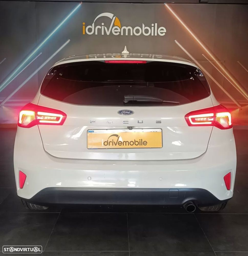 Ford Focus 1.5 TDCi ECOBlue Titanium Aut. - 7
