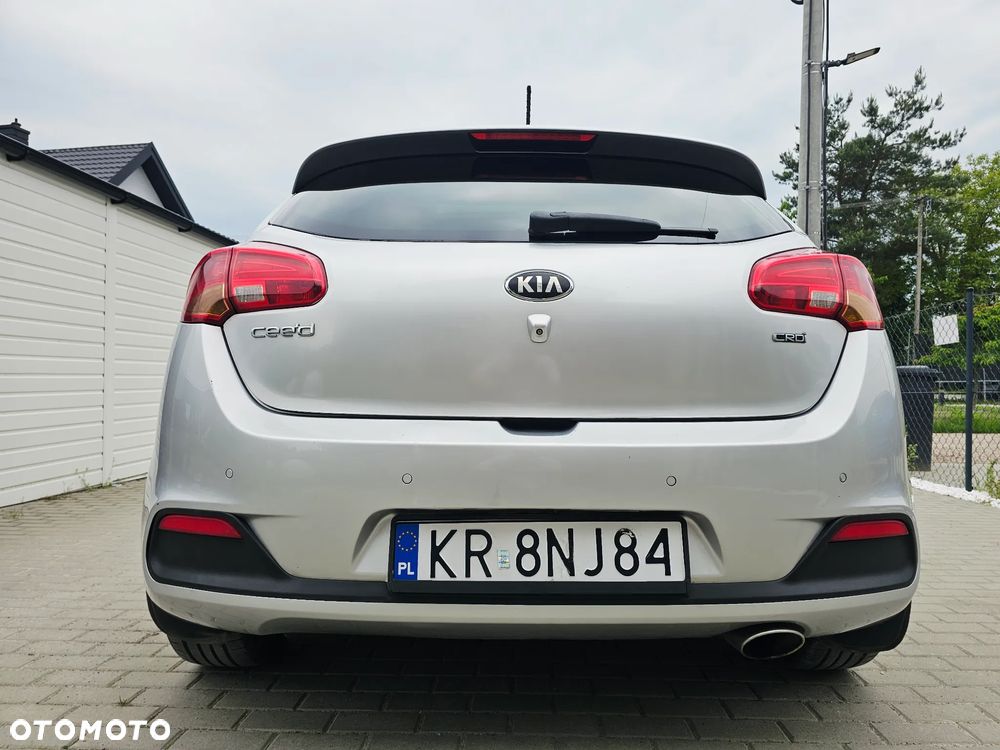 Kia Ceed 1.6 CRDi Business Line - 7