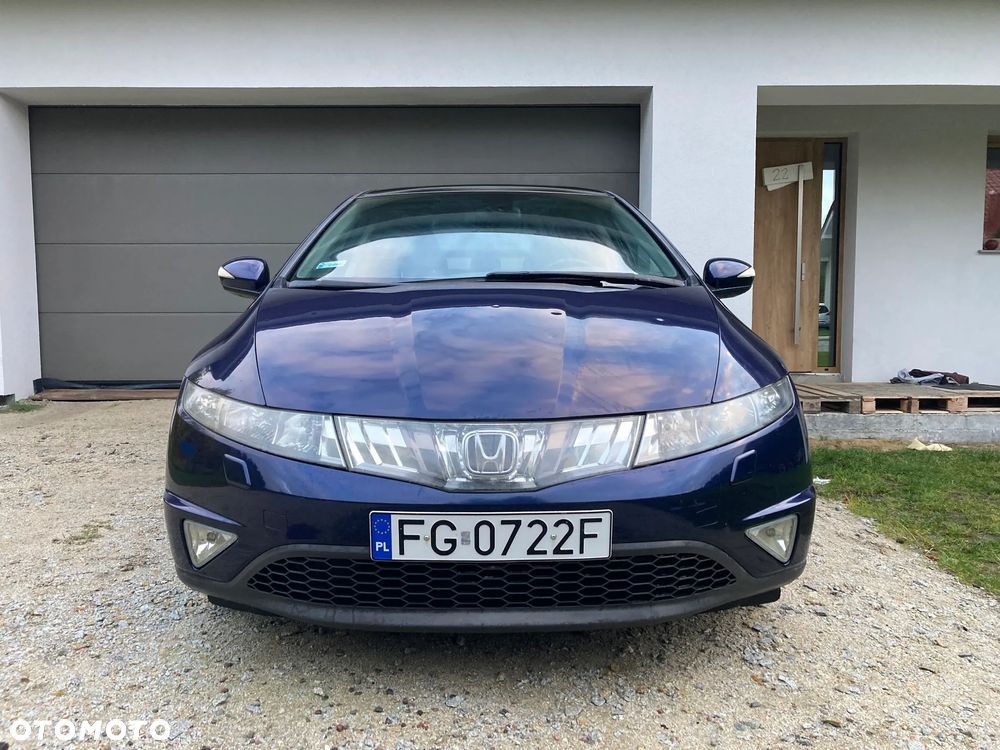 Honda Civic 2.2i-CTDi Executive NAVI - 6