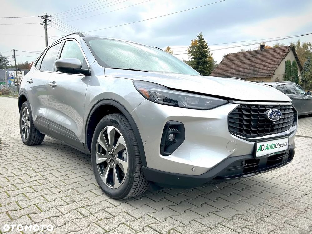 Ford Escape 2.0 EcoBoost AWD Titanium - 3