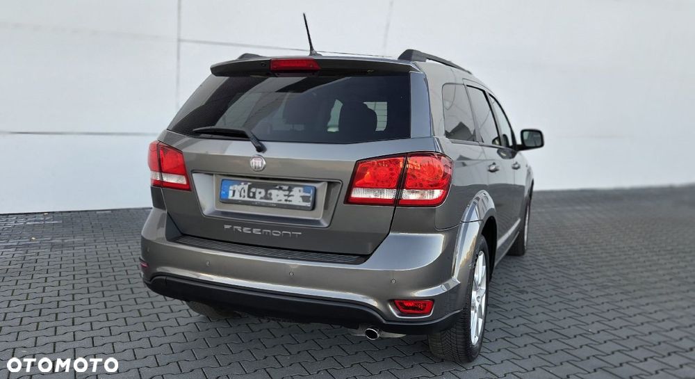 Fiat Freemont 2.0 Multijet 16V DPF Urban - 10
