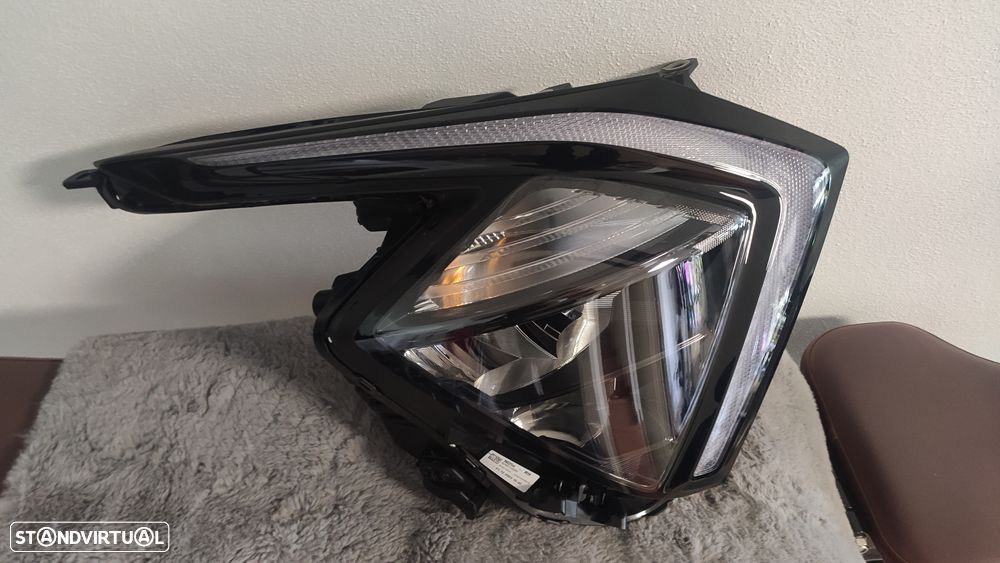 farol direito full Led Kia Sportage - R292112020 - 1