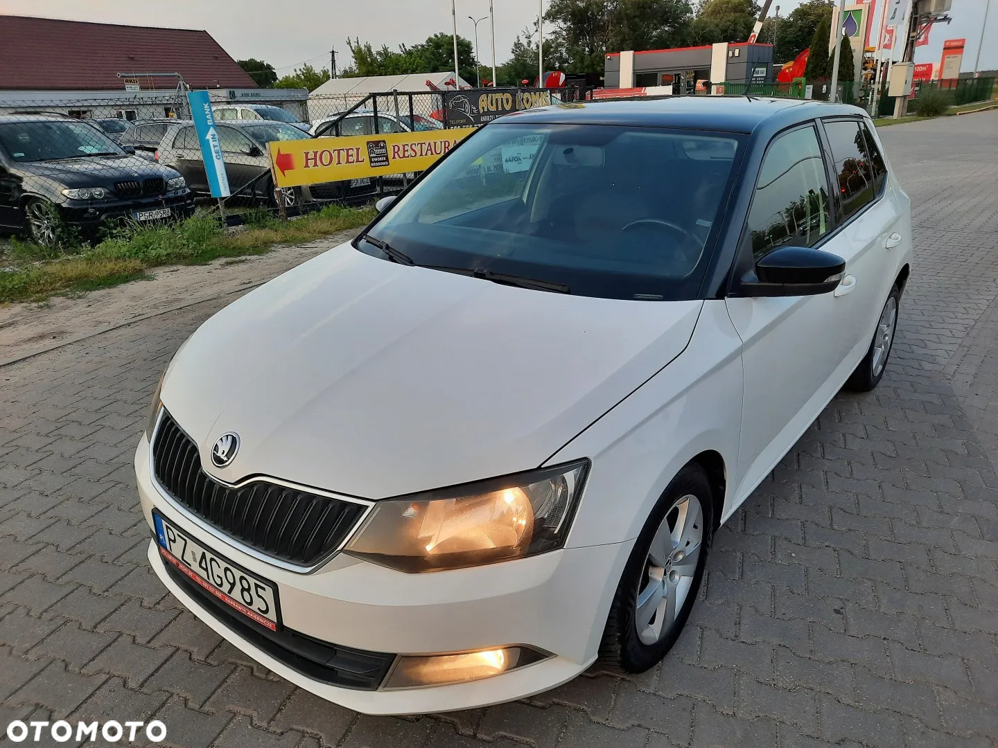Skoda Fabia 1.2 TSI Ambition - 2