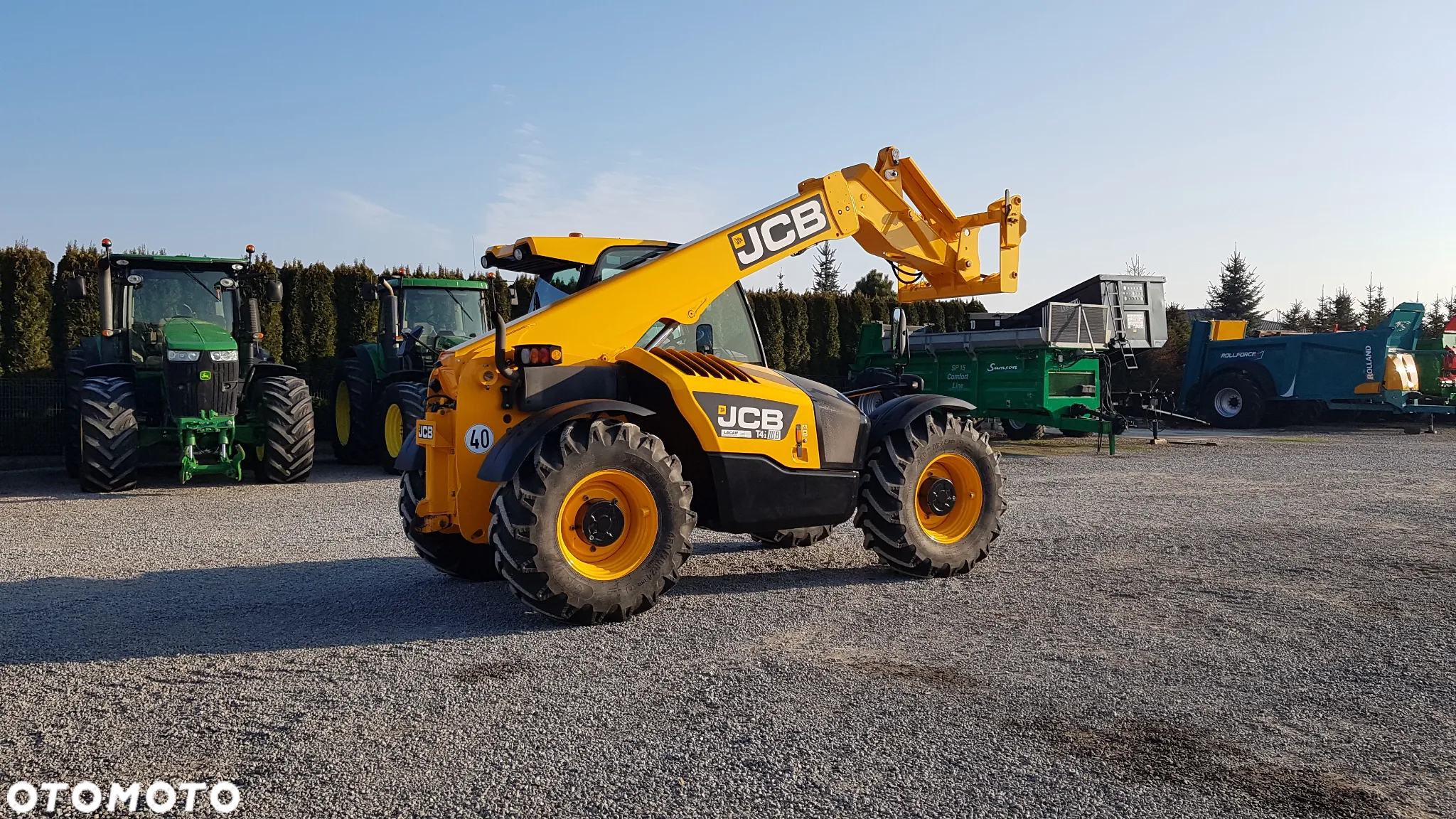JCB 536-60 Agri Super - 40