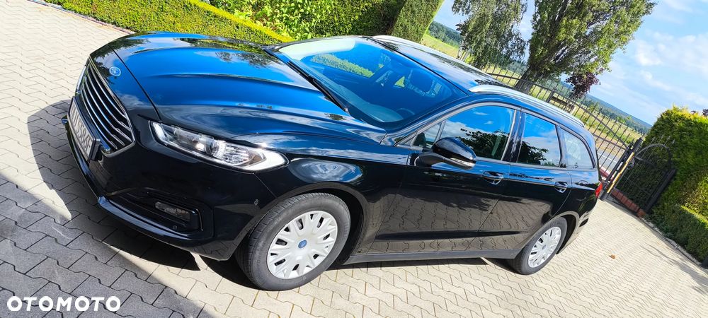 Ford Mondeo 2.0 EcoBlue Business Edition - 1