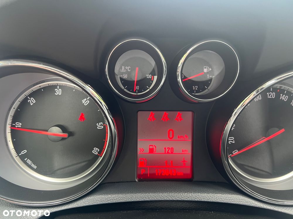 Opel Mokka 1.7 CDTI Cosmo - 23