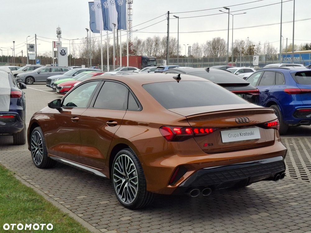 Audi S3 Limousine - 8