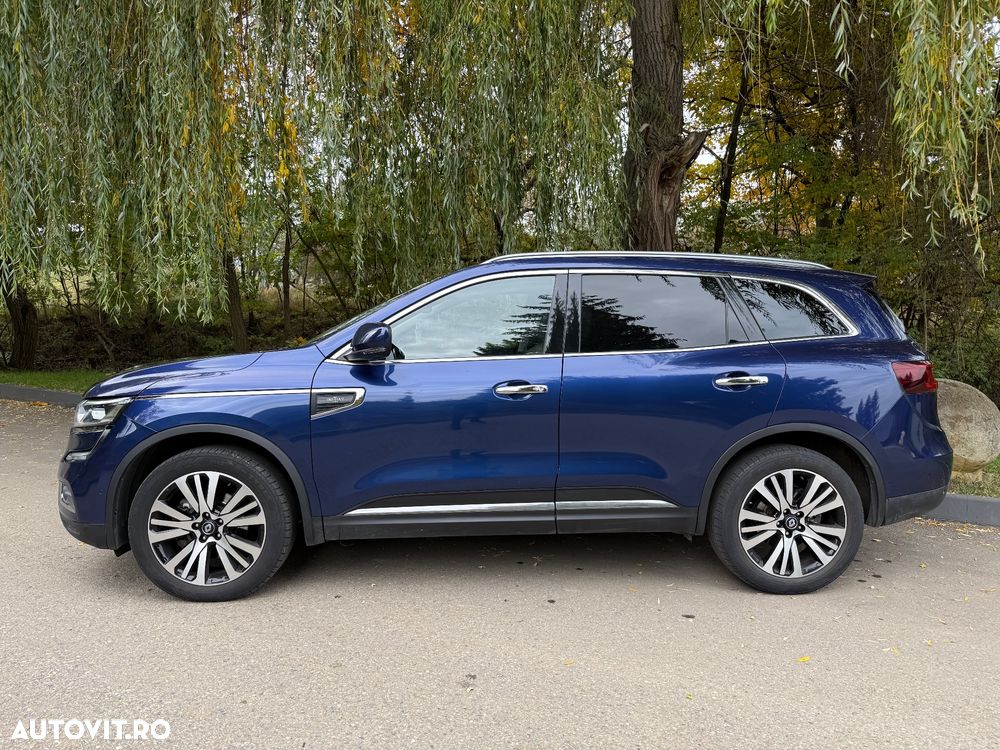 Renault Koleos ENERGY dCi 175 X-tronic 4WD INITIALE PARIS - 4