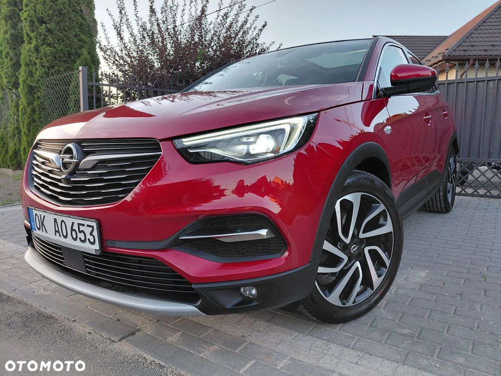 Opel Grandland X 1.6 CDTI Innovation S&S - 1