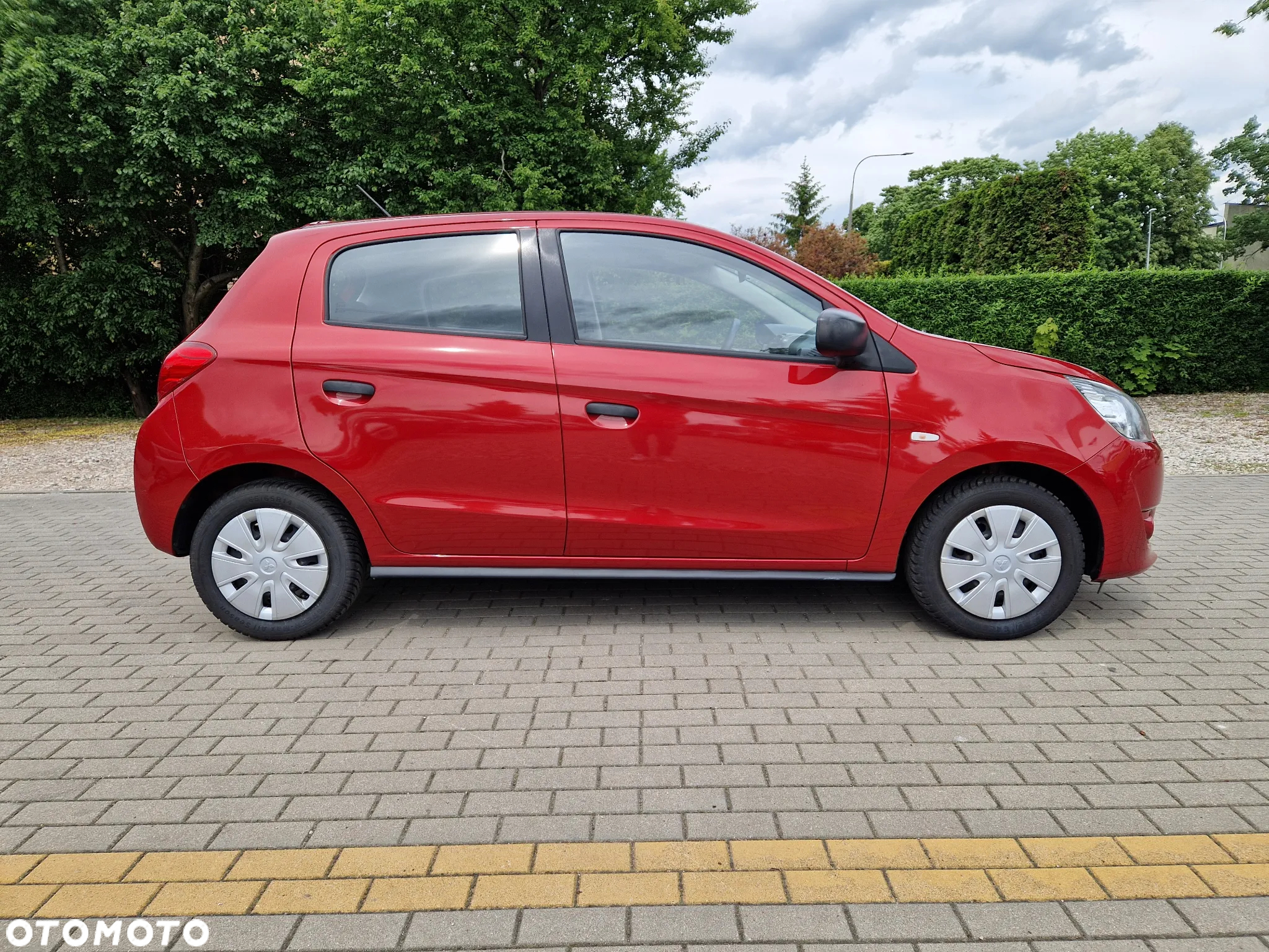 Mitsubishi Space Star 1.0 Clear Tec Intro Edition+ - 9