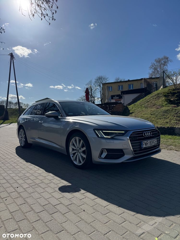 Audi A6 Avant - 2