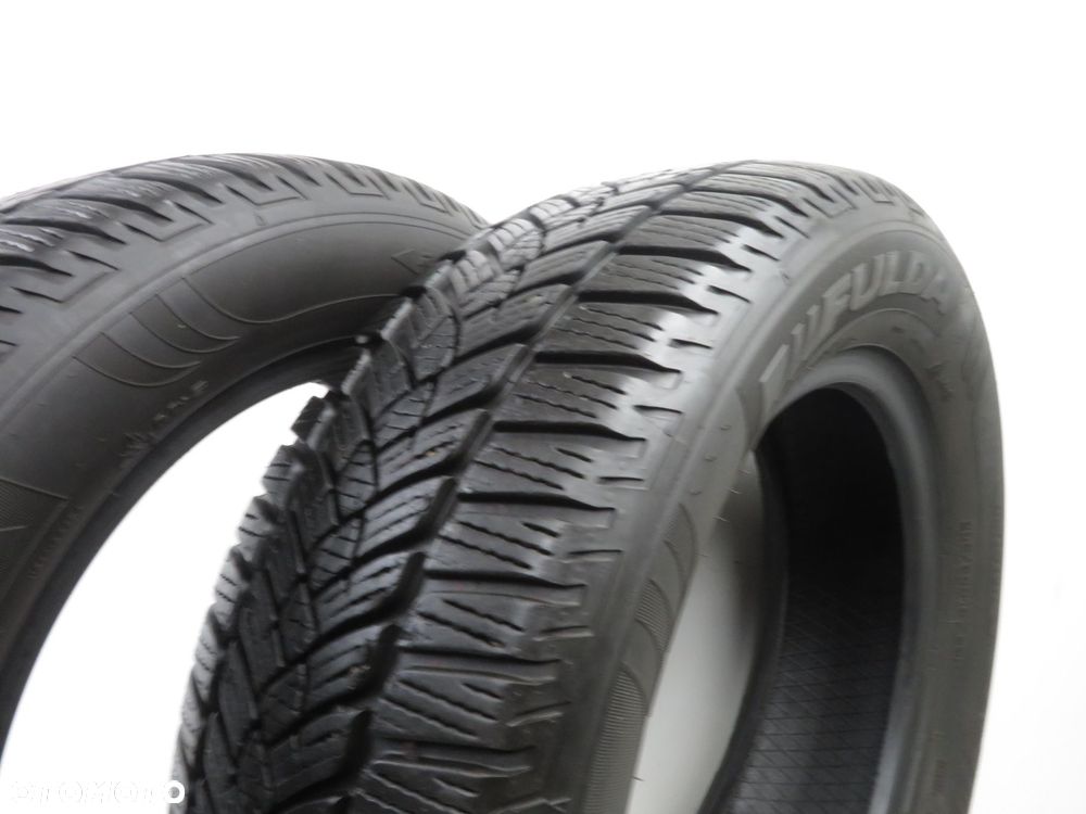2x 205/60R16 OPONY ZIMOWE Fulda Kristall Control HP2 92H - 8