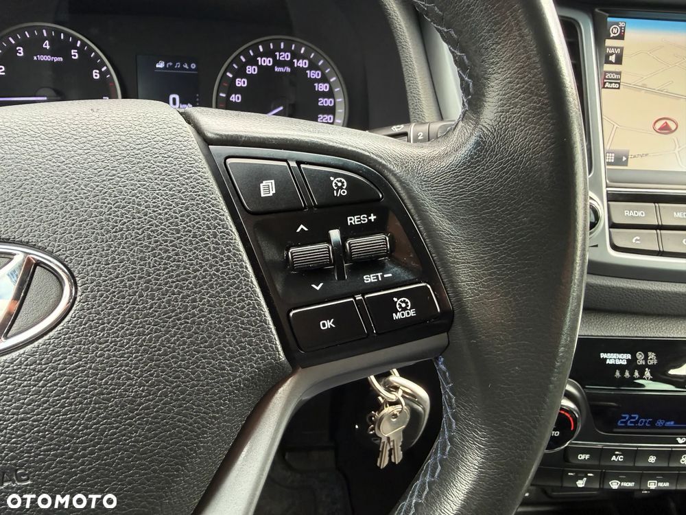 Hyundai Tucson 1.6 GDi 2WD Advantage - 24