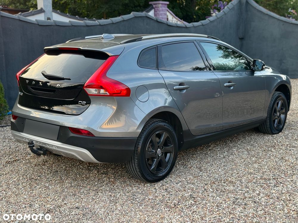 Volvo V40 Cross Country D2 Geartronic Summum - 9