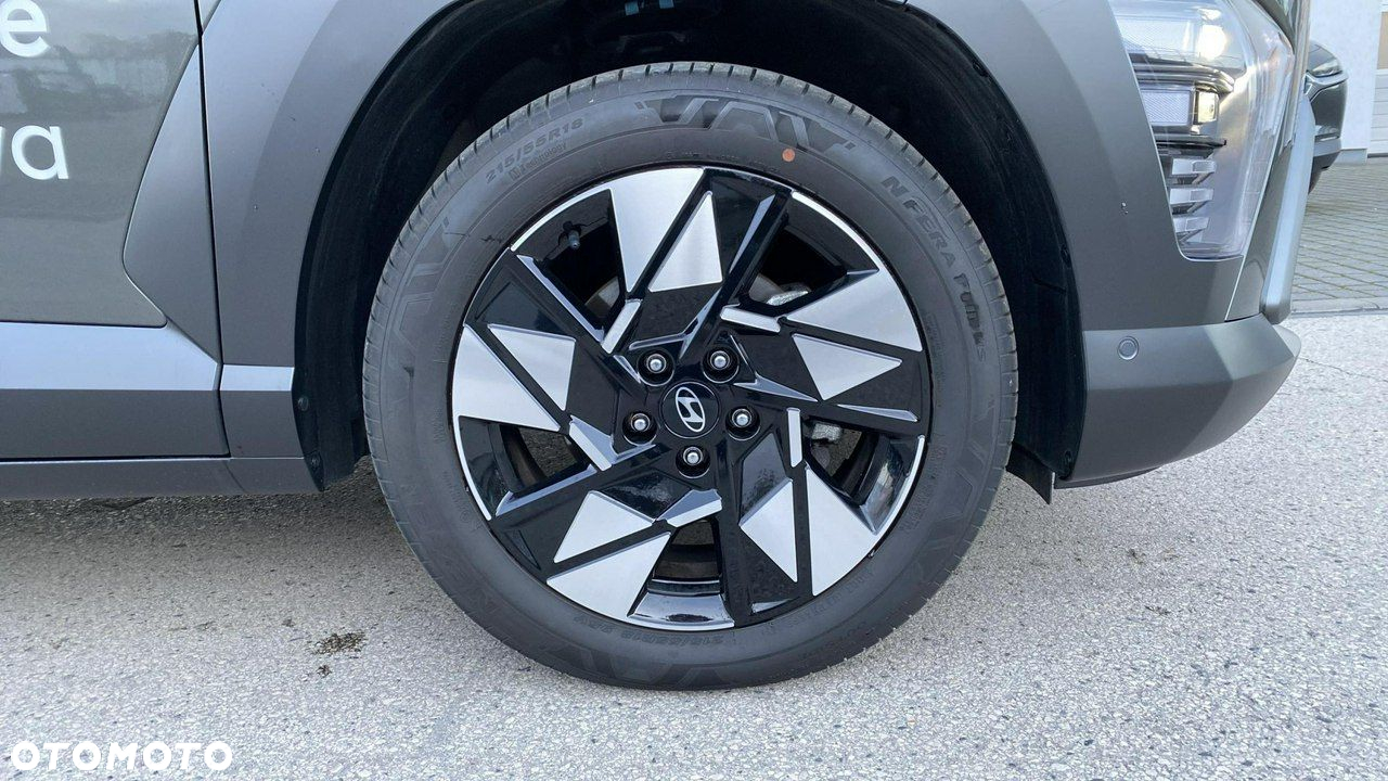 Hyundai Kona 1.6 T-GDI Platinum DCT - 19