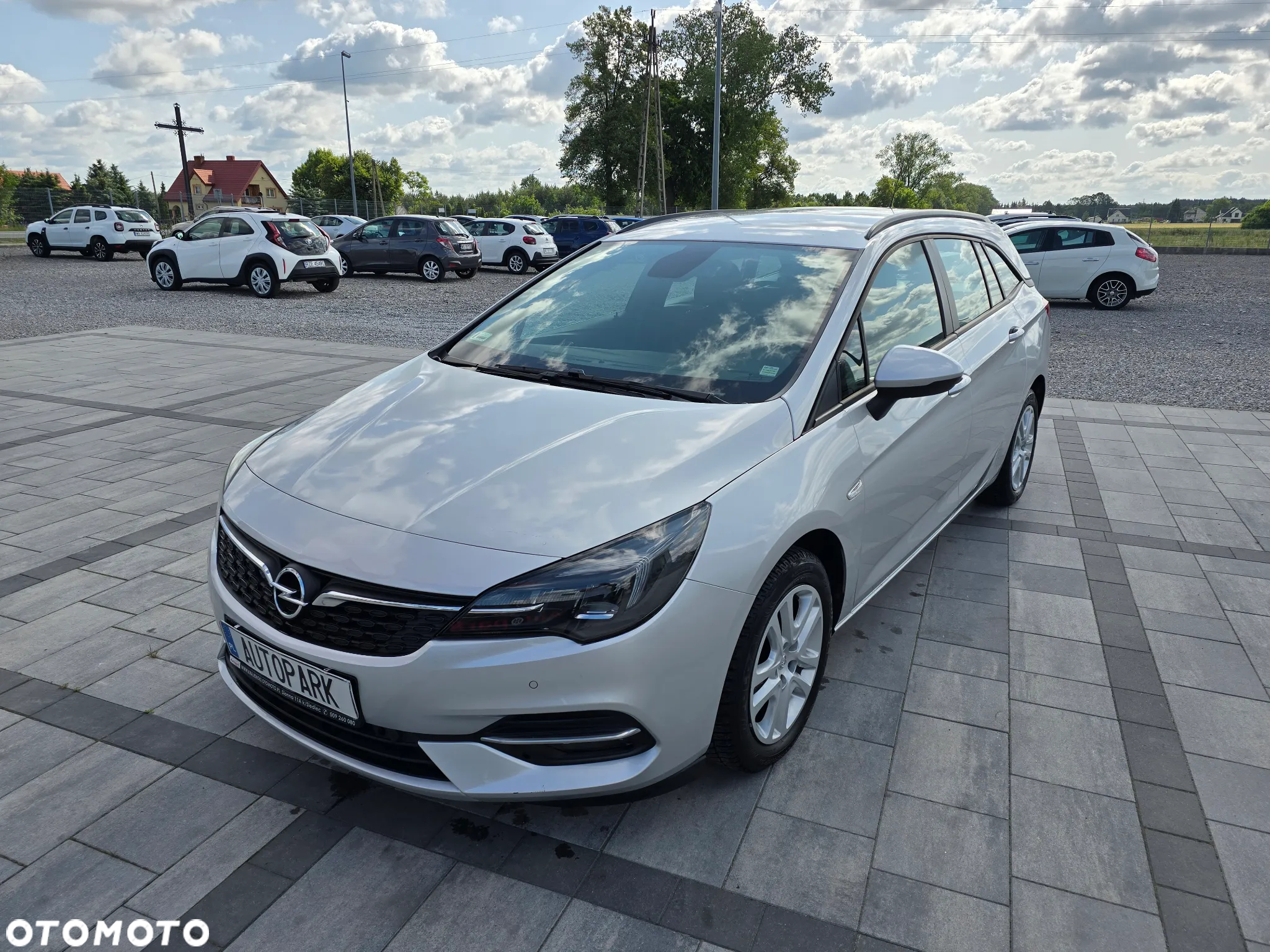 Opel Astra V 1.5 CDTI Edition S&S - 5