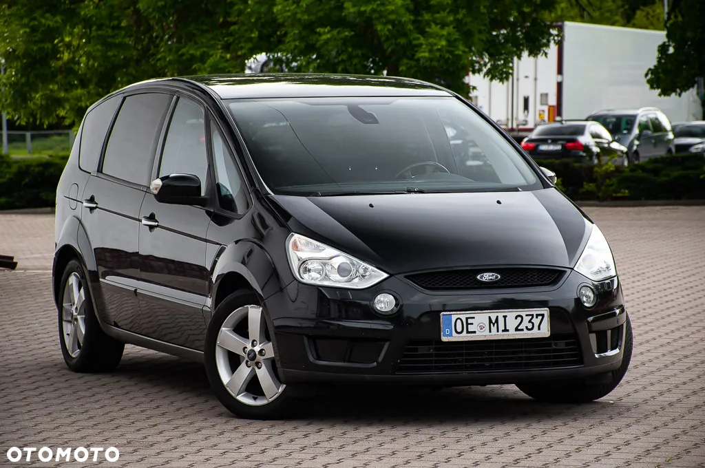 Ford S-Max 2.0 TDCi DPF Titanium - 9