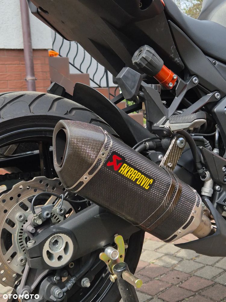 Kawasaki Ninja 1000 SX - 18