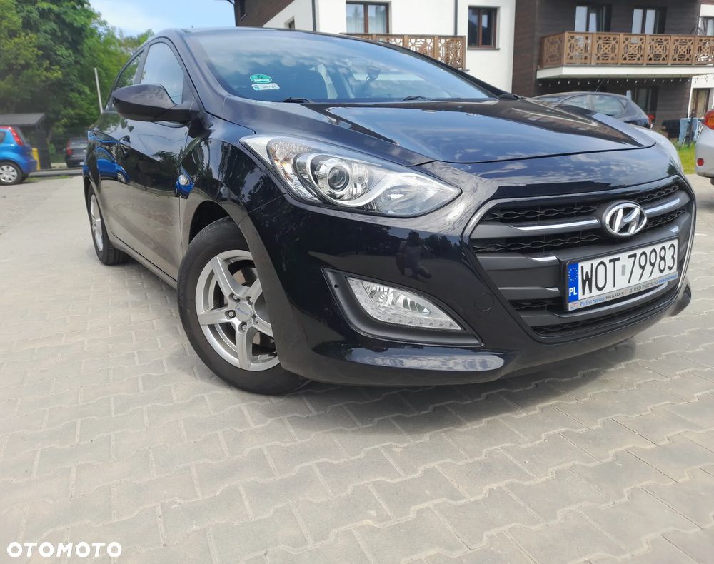 Hyundai i30 1.4 BlueDrive Classic - 2